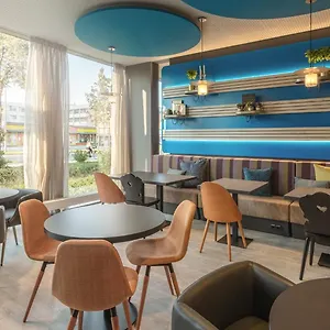 Hotel - The Niu, Brass Olympiapark By Ihg ***
